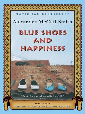 cover image of Blue Shoes and Happiness